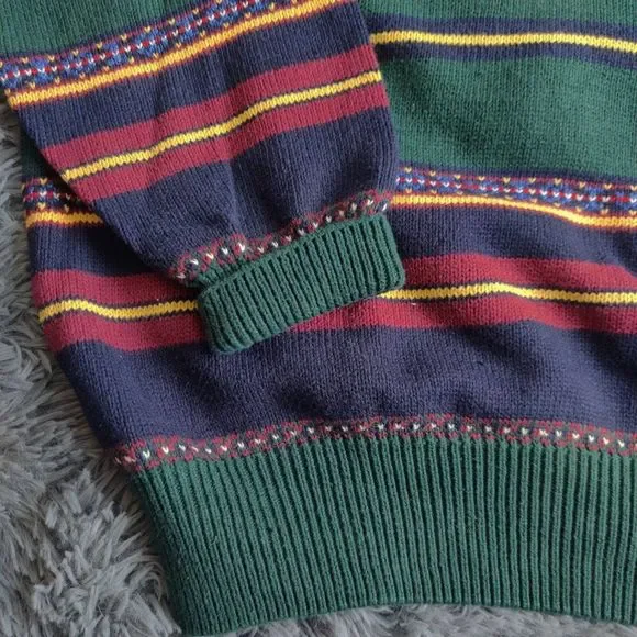 Nautica Vintage Crewneck - Picture 4 of 10